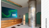  101 m2 Iroda - D33 Business Center