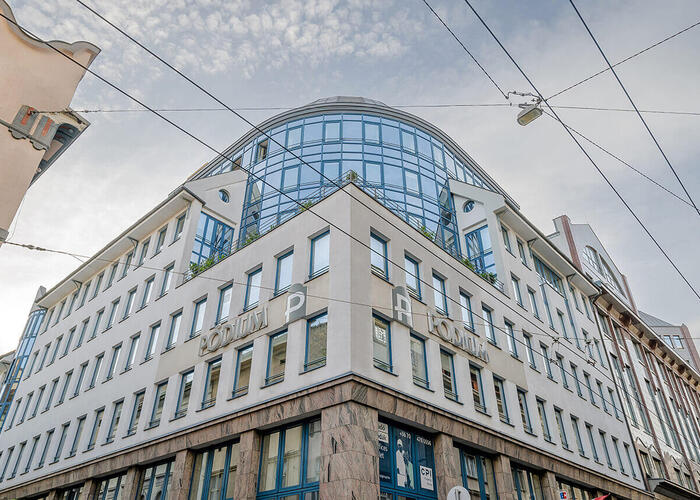 Pódium