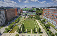  79 m2 Iroda - Infopark I épület