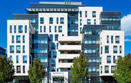  779 m2 Iroda - Gateway Irodaház