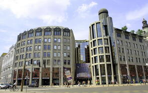  92 m2 Iroda - City Center