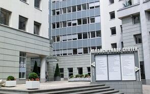  302 m2 Iroda - Madách Trade Center