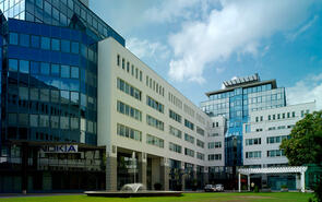  167 m2 Iroda - City Gate Irodaház