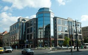  206 m2 Iroda - East West Business Center