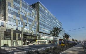  330 m2 Iroda - Vital Business Center