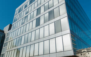  65 m2 Iroda - Millennium Tower I
