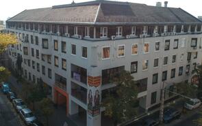  462 m2 Iroda - Róna Office Center