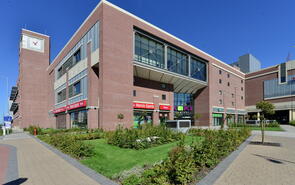  474 m2 Iroda - KÖKI Terminál Offices