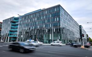  2071 m2 Iroda - ATENOR - Váci Greens E és F épületek