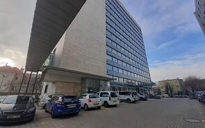  31 m2 Iroda - Erzsébet Irodaház