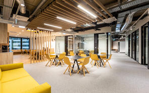  2000 m2 Iroda - Qubes Budapest