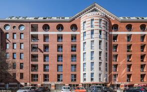  572 m2 Iroda - Orczy Irodaház