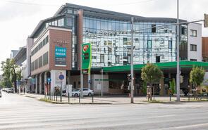  26 m2 Iroda - Panoráma House