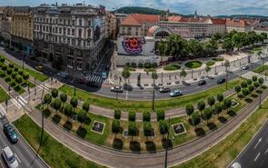 115 m2 Iroda - EURÓPA CENTER IRODAHÁZ
