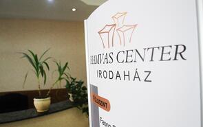  46 m2 Iroda - Hamvas Center