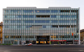  2928 m2 Iroda - Nordic Light