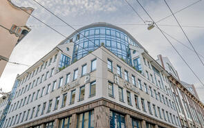  225 m2 Iroda - Pódium