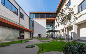  210 m2 Iroda - Ferrum Irodaház