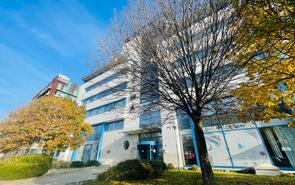  31 m2 Iroda - Optima "A" ALBÉRLETI LEHETŐSÉG -SUBLEASE