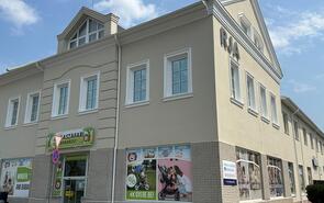  40 m2 Iroda - RJA Irodaház