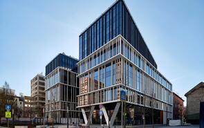  459 m2 Iroda - Corvin Innovation Campus