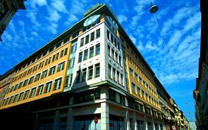  120 m2 Iroda - Oktogon Ház