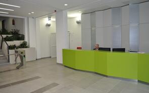 90 m2 Iroda - Rokolya Irodaház