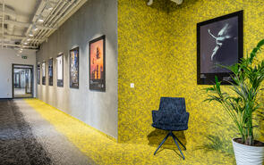  19 m2 Iroda - Corvin Technology & Science Park - albérletbe vehető szobák