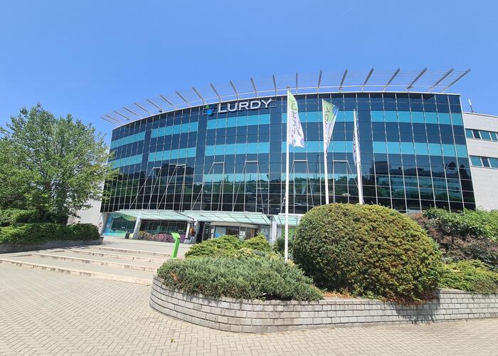 Lurdy Irodaház