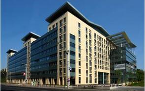  260 m2 Iroda - Capital Square