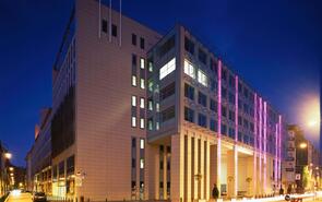  544 m2 Iroda - Studium Irodaház