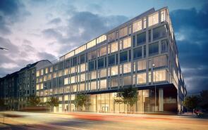  1742 m2 Iroda - Mill Park