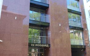  98 m2 Iroda - D2 Irodaház