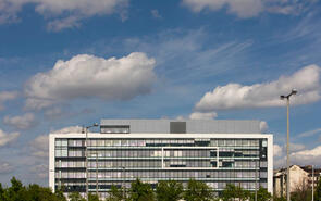  477 m2 Iroda - Millennium Tower H