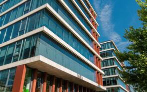  794 m2 Iroda - Millennium Tower II