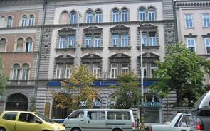  27 m2 Iroda - Bajcsy irodaház