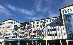  800 m2 Iroda - North Point Center