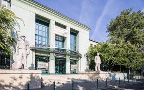  34 m2 Iroda - Váci 184 Business Center