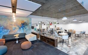  105 m2 Iroda - CityLab Irodaház