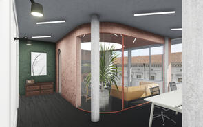  150 m2 Iroda - FRANKLIN HÁZ