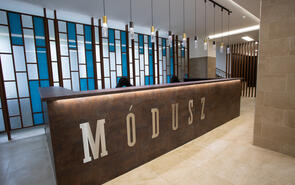  40 m2 Iroda - Módusz Irodaház