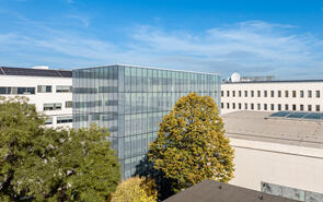  391 m2 Iroda - Liget Center Vitrum