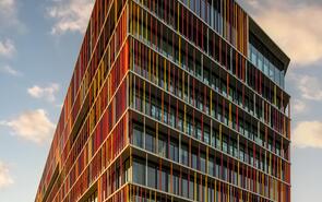  2881 m2 Iroda - Liberty Irodaház