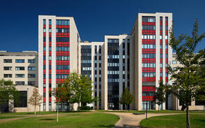  179 m2 Iroda - Madarász Irodapark