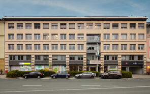  262 m2 Iroda - myhive Thirteen | Xenter