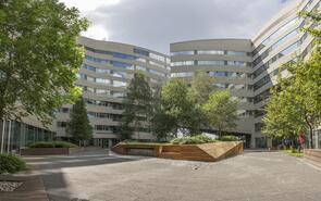  302 m2 Iroda - Népliget Center