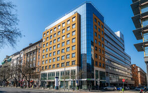  363 m2 Iroda - Westpoint Business Center