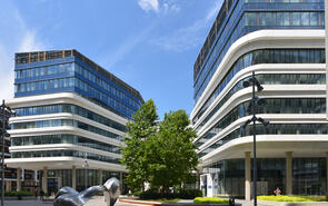  612 m2 Iroda - Corvin 4. (Corvin Skypark)